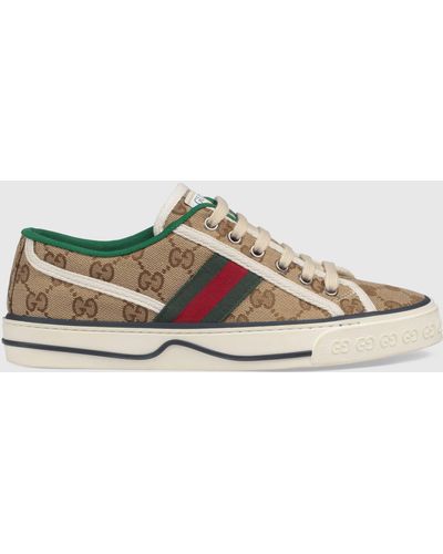 Gucci Sneakers for Women | Online Sale up to 62% off | Lyst