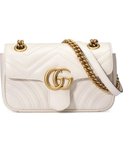 Gucci Marmont - GG Marmont Matelassé Mini Bag - Multicolour