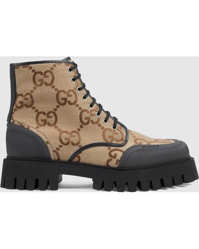 Gucci Boots for Men | Online Sale up to 68% off | Lyst