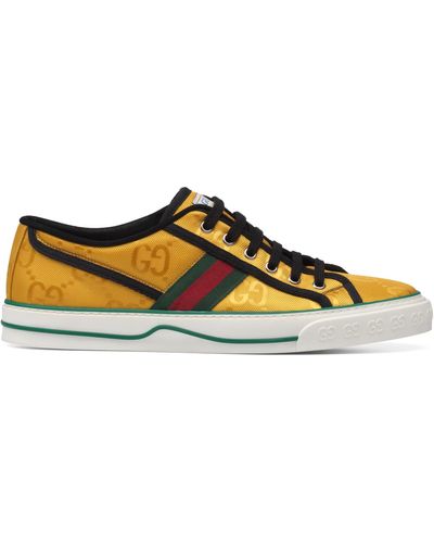 Gucci Off The Grid Sneaker - Yellow