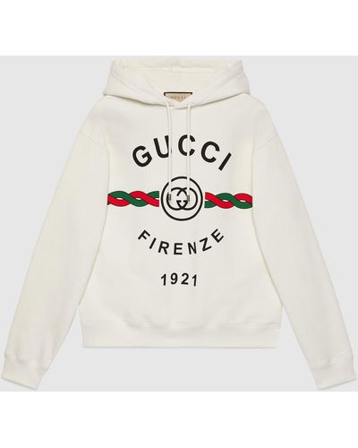 Gucci Hoodies for Men Online Sale up to 35% off | Lyst