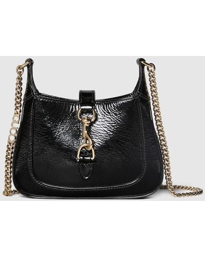 Gucci Jackie Notte Mini Bag - Black