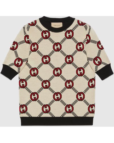 Gucci Sweaters and pullovers for Women | Online Sale up to 50% off | Lyst