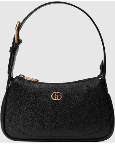 Gucci - Woman - Ebony - Shoulder Bag