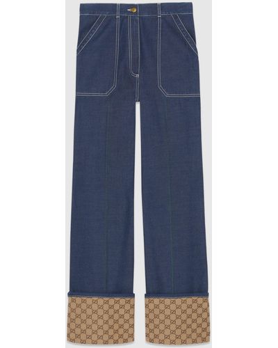 Gucci Jeans for Online Sale up to 35% off | Lyst