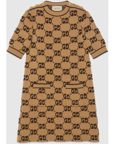 Gucci Casual and day dresses Women | Online Sale up to 60% off | Lyst