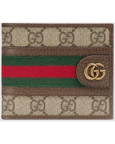 Gucci Wallets and cardholders for Men | Online Sale up to 33% off | Lyst