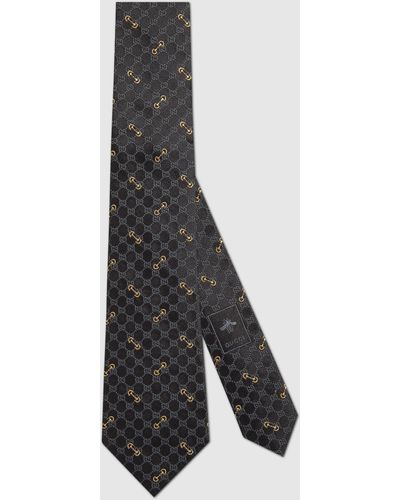 Gucci Ties for Men | Online Sale up to 18% off | Lyst - Page 2