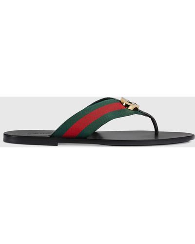Gucci Sandals and flip-flops for Men | Online Sale up to 23% off | Lyst