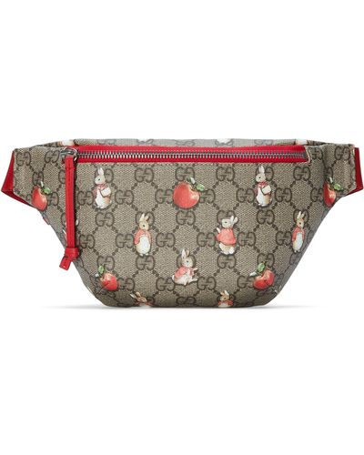 Gucci Peter Rabbittm X Belt Bag - Natural