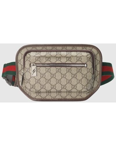 Gucci GG Belt Bag - Natural