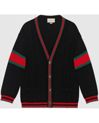 Gucci Sweaters and knitwear for Men | Online Sale up to 60% off | Lyst