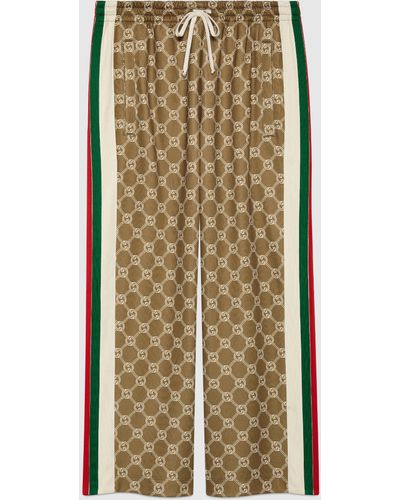 Gucci Pants, Slacks and Chinos for Women | Online Sale up to 75% off | Lyst