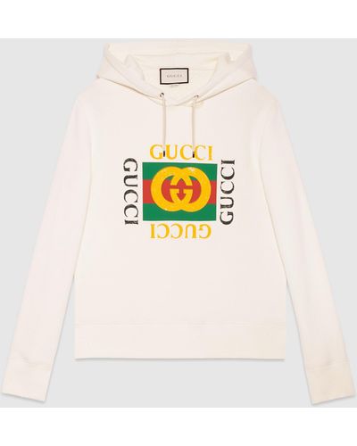 Gucci Hoodies for Men | Online Sale up to 47% off | Lyst