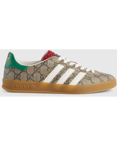 Buy Adidas X Gucci Collection Shoes - OUT NOW See Latest Prices | Lyst