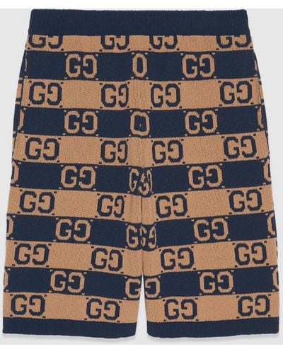 Gucci Shorts for Men | Online Sale up to 80% off | Lyst