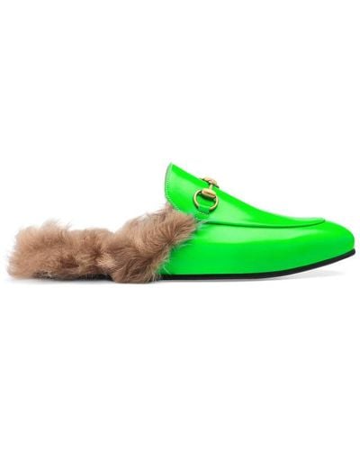 Men's Gucci Slippers | Lyst - Page 2