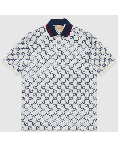Gucci Polo shirts for Men | Online Sale up to 35% off | Lyst