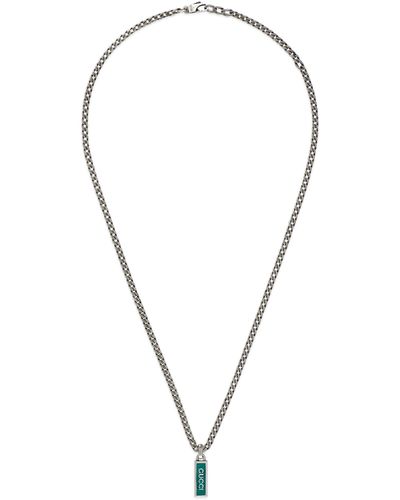 Gucci Necklaces for Women Online Sale up to 51 off Lyst Australia
