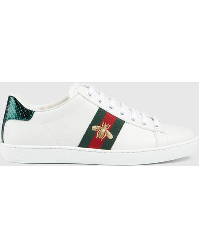 Gucci Sneakers for Women | Online Sale up to 61% off | Lyst