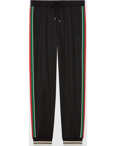 Polering arve Kakadu Gucci Sweatpants for Men | Online Sale up to 60% off | Lyst