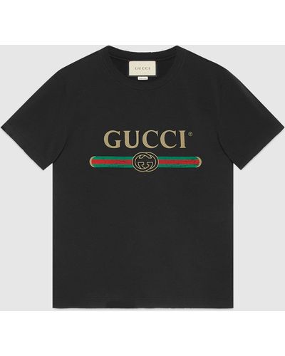 Gucci T-shirts for Men | Online Sale up to 69% off | Lyst
