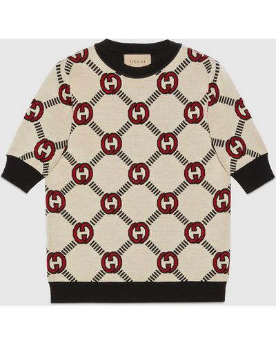Gucci Sweaters and pullovers for Women | Online Sale up to 60% off | Lyst