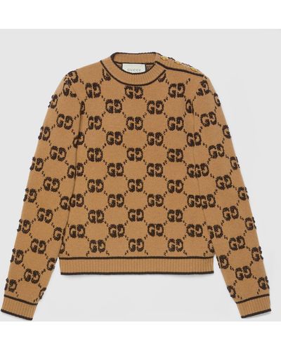 Gucci Sweaters and knitwear for Women | Online Sale up to 60% off | Lyst