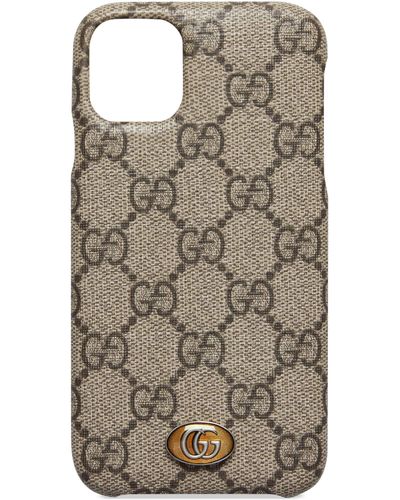 Gucci Ophidia Case For Iphone 11 Pro Max - Natural