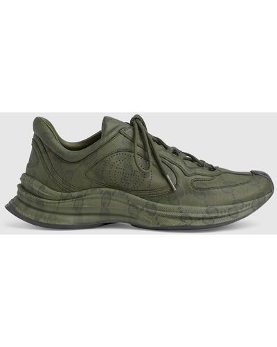 Gucci Run Sneaker - Green