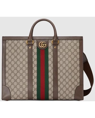 Gucci Ophidia Large Tote Bag - Multicolor