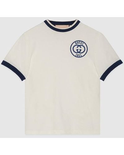 Gucci T-shirts for Women | Online Sale up to 76% off | Lyst