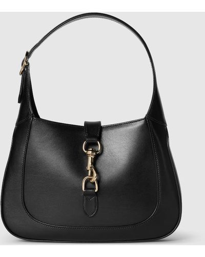 Gucci Jackie Small Shoulder Bag - Black