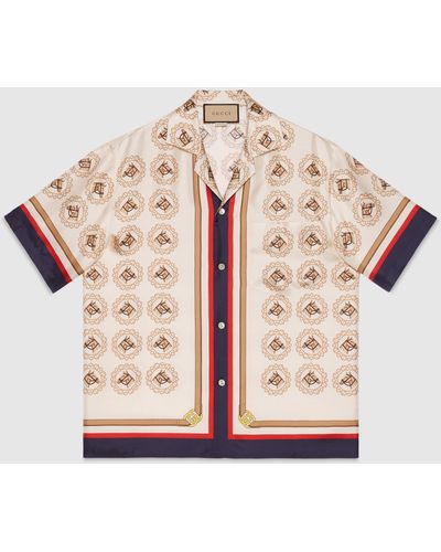 Gucci Shirts for Men | Online Sale up to 65% off | Lyst