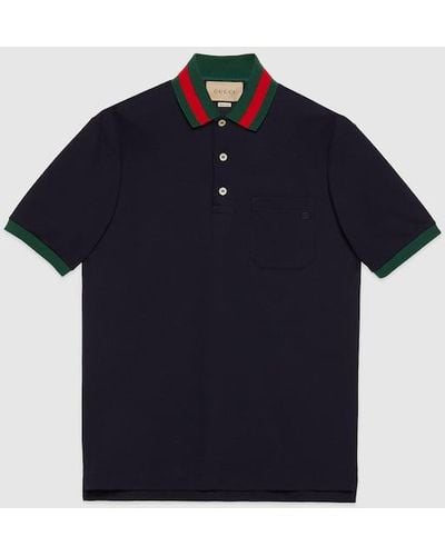 Gucci Polo shirts for Men | Online Sale up to 50% off | Lyst