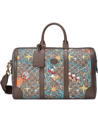 Gucci Disney X Duffel Bag - Natural