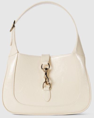 Gucci Jackie Small Shoulder Bag - Natural
