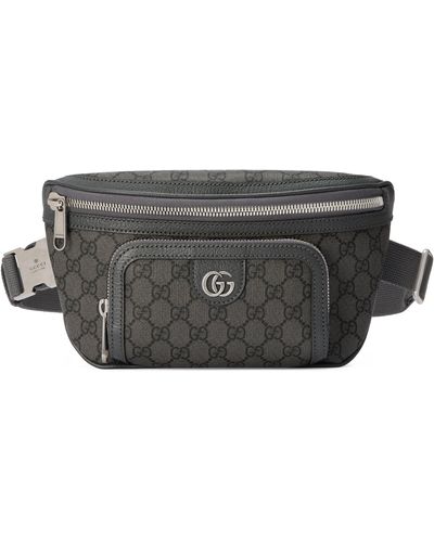 Gucci Ophidia gg Canvas Belt Bag - Multicolour