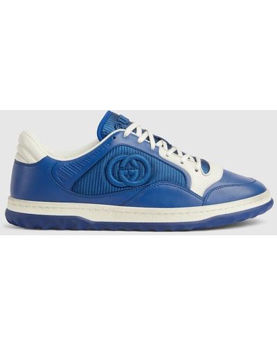 Gucci Mac80 Sneaker - Blue