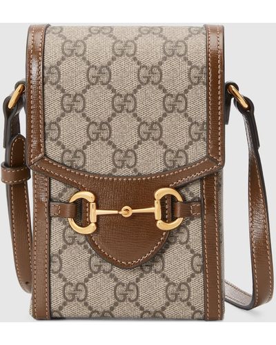 Gucci Messenger bags for Men, Online Sale up to 21% off