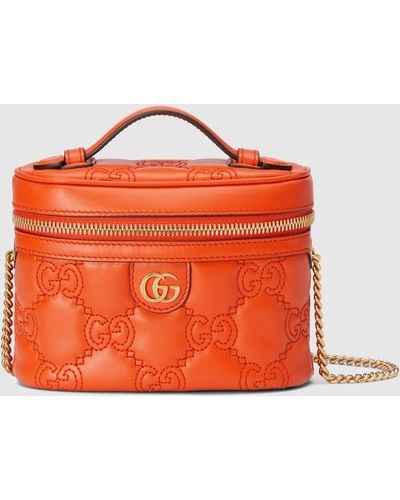Orange Gucci Bags for Women | Lyst