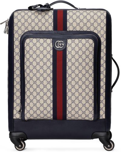 Gucci Savoy Medium Trolley - Multicolour