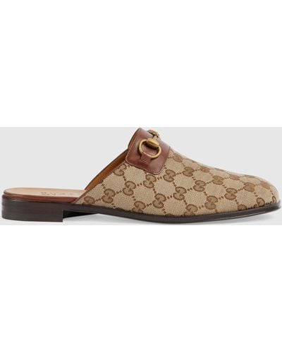 Gucci Slippers for | Online Sale up to 51% off | Lyst