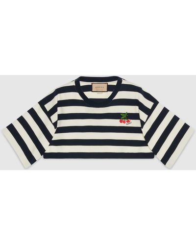 Gucci T-shirts for Women Online Sale up to 75%