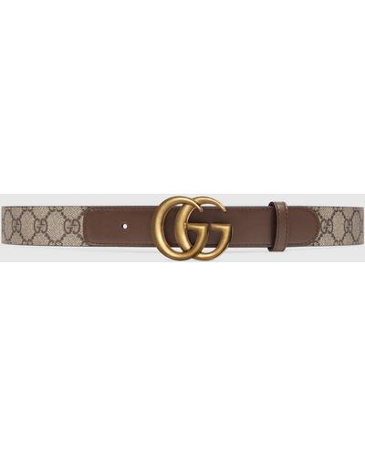 Gucci Belts for Women | Online Sale up to 39% off | Lyst