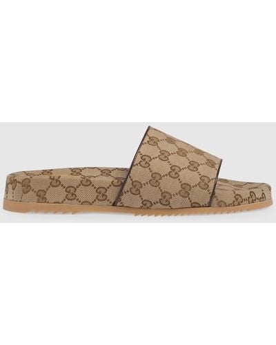 Gucci Sandals and Slides for Men | Online Sale up to 61% off | Lyst