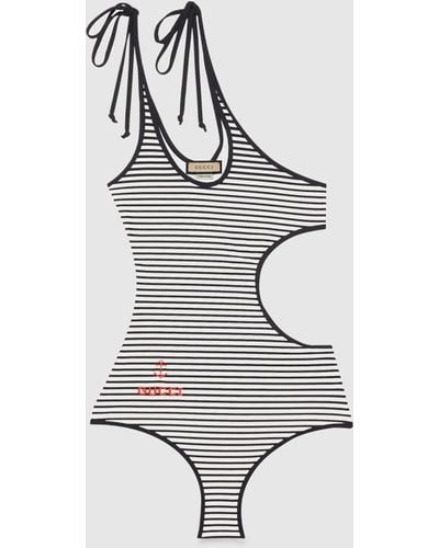 Gucci Beachwear and swimwear outfits for Women | Online up to 41% | Lyst