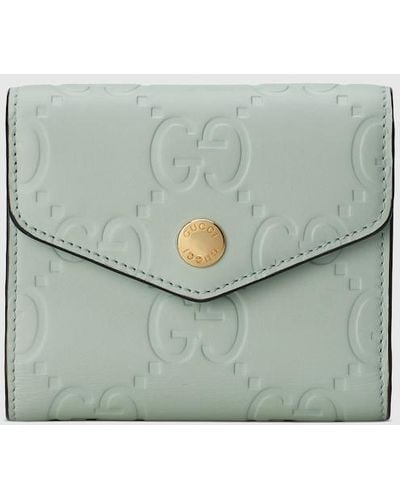 Gucci GG Medium Wallet - Green