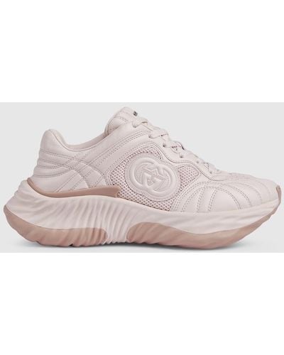 Gucci Ripple Sneaker - Pink