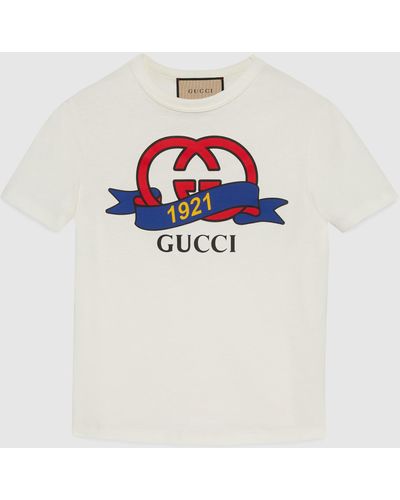Gucci Tops for Women | Online Sale up to 70% off | Lyst